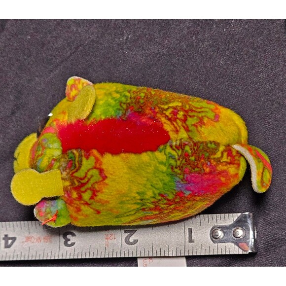 McDONALD's 2019 TEENY TYS HAPPY MEAL TOY MABS THE GIRAFFE - Picture 8 of 8